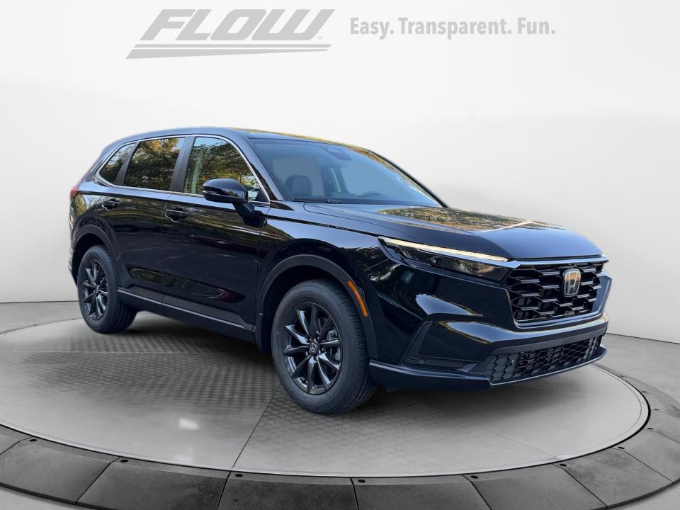 2027 Honda CR-V EX-L