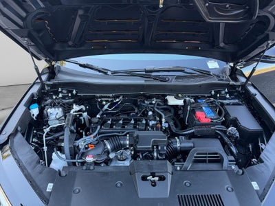 2027 Honda CR-V EX-L