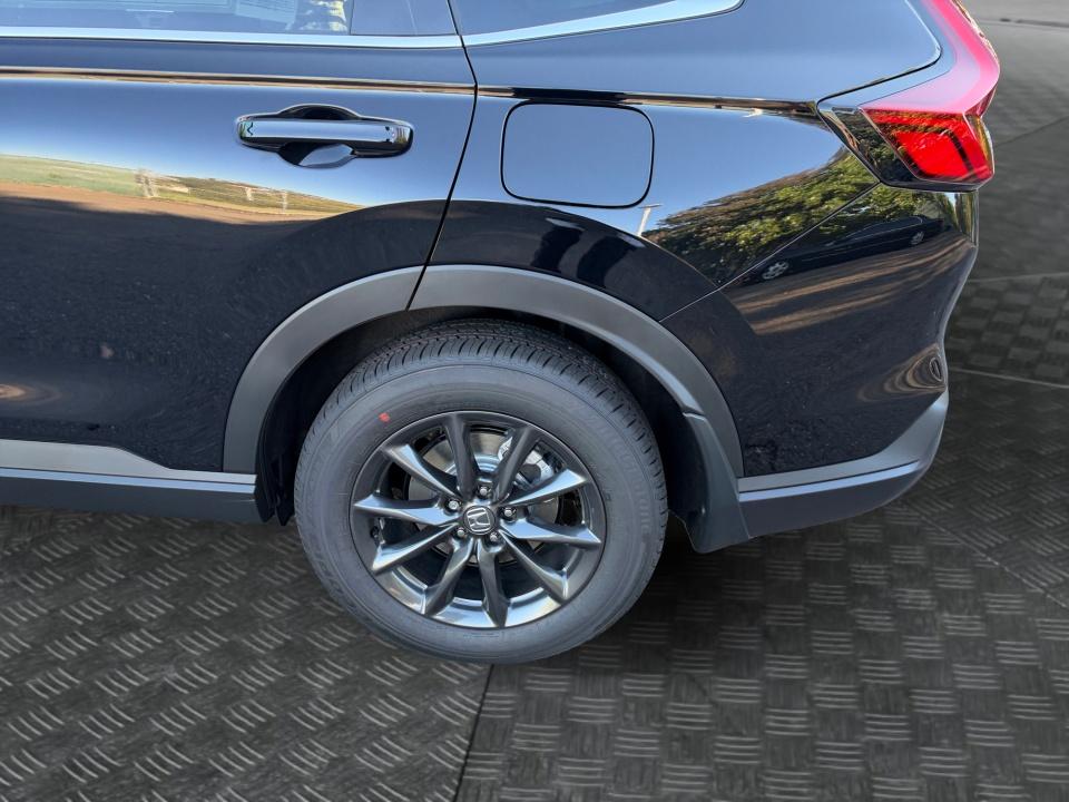 2027 Honda CR-V EX-L