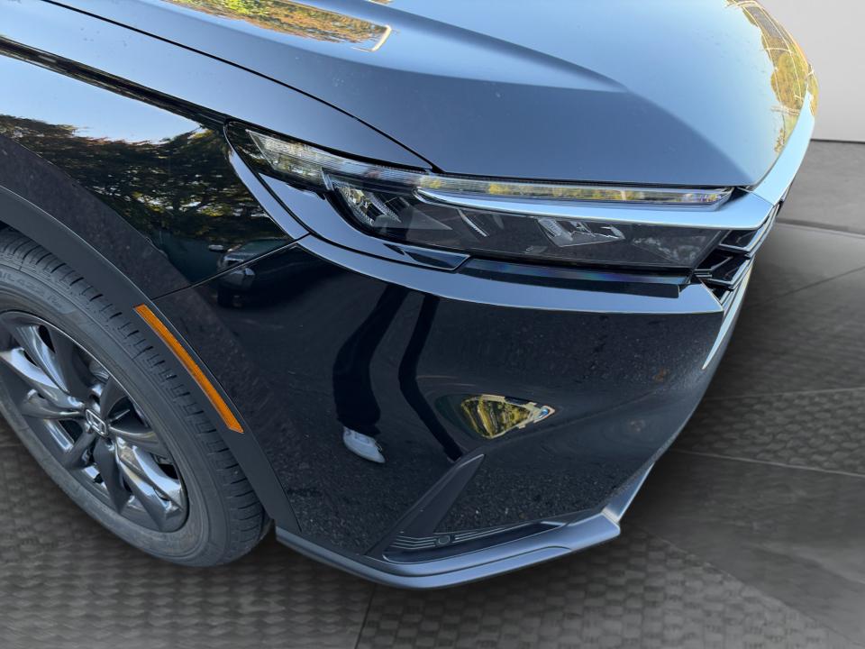 2027 Honda CR-V EX-L