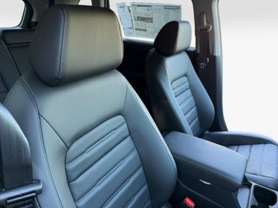 2027 Honda CR-V EX-L