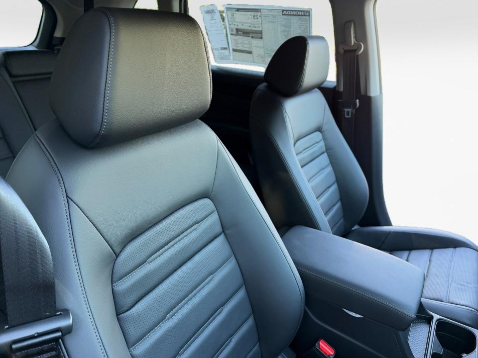 2027 Honda CR-V EX-L