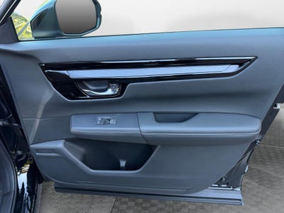 2027 Honda CR-V EX-L