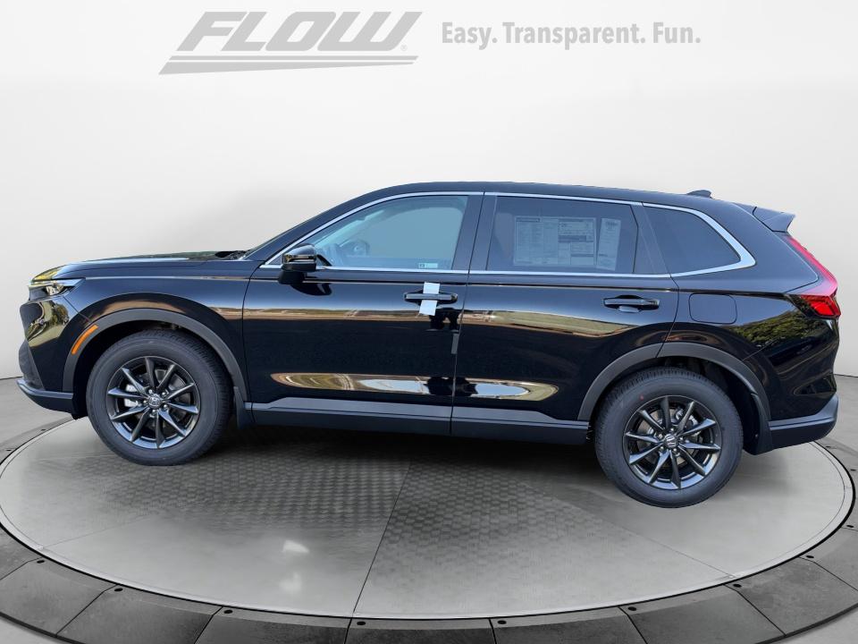 2027 Honda CR-V EX-L