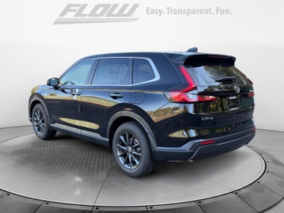 2027 Honda CR-V EX-L