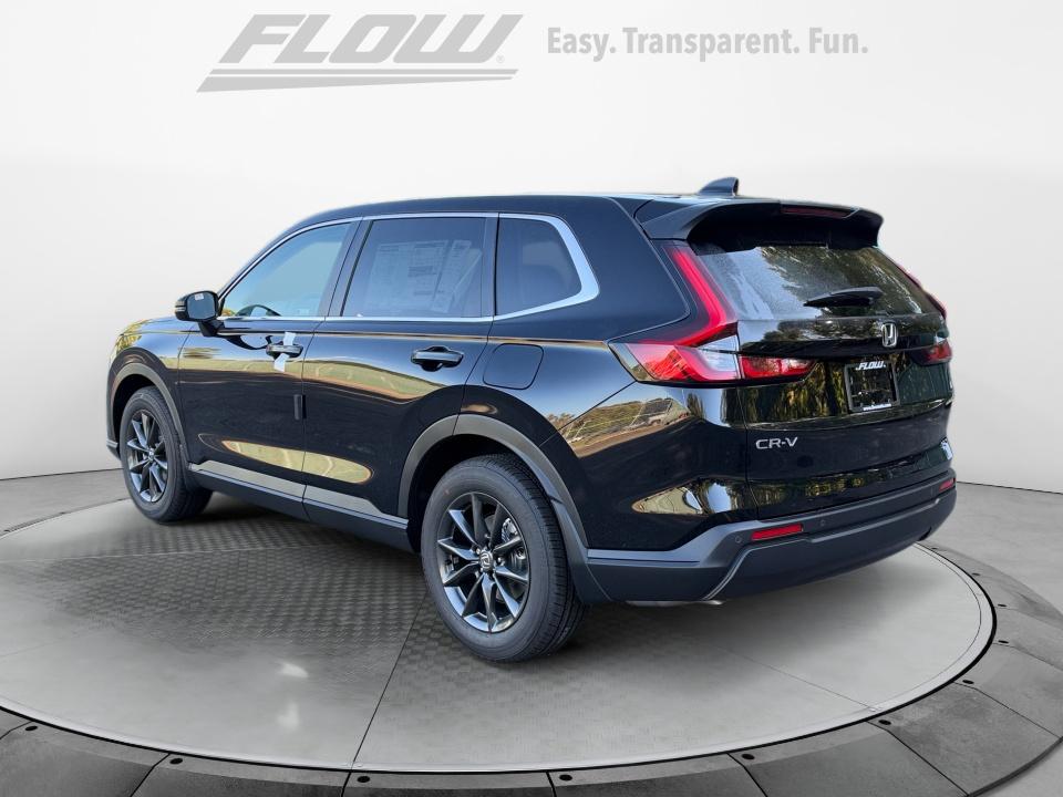 2027 Honda CR-V EX-L