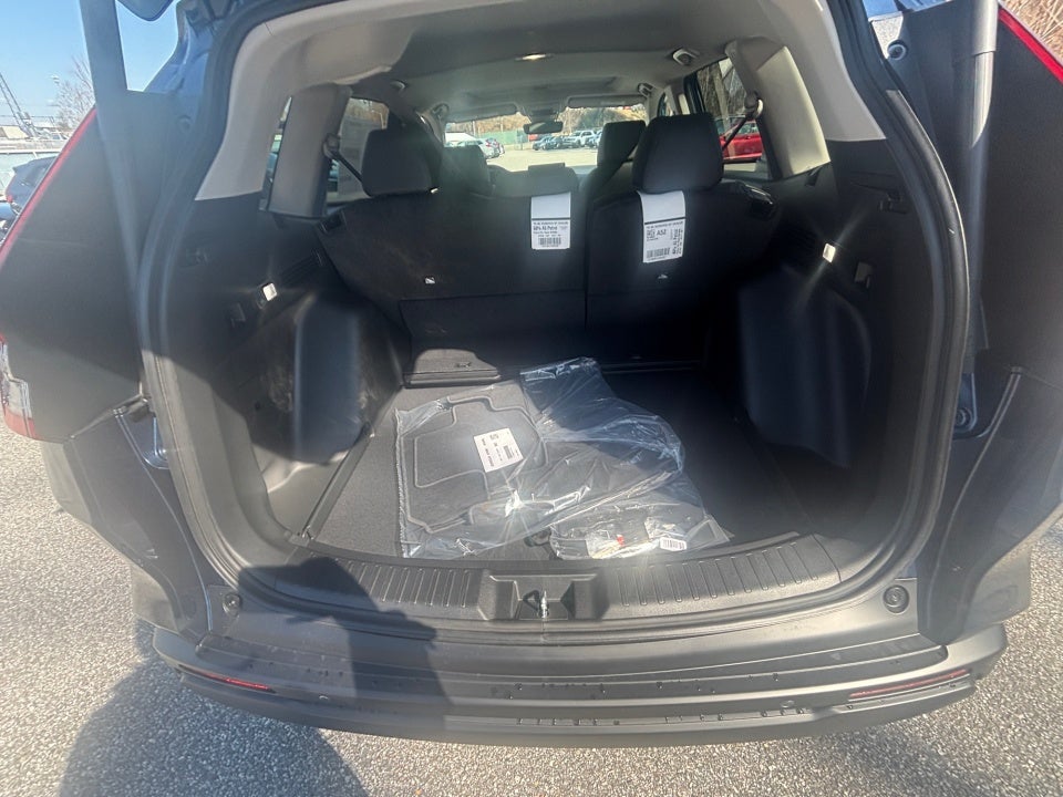 2026 Honda CR-V EX-L AWD