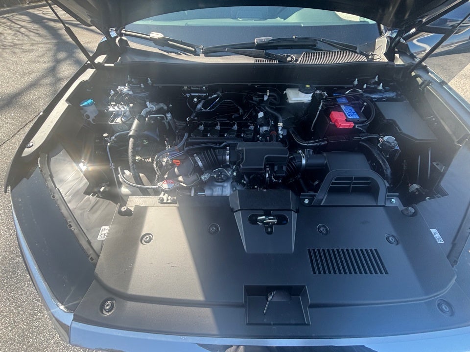 2026 Honda CR-V EX-L AWD