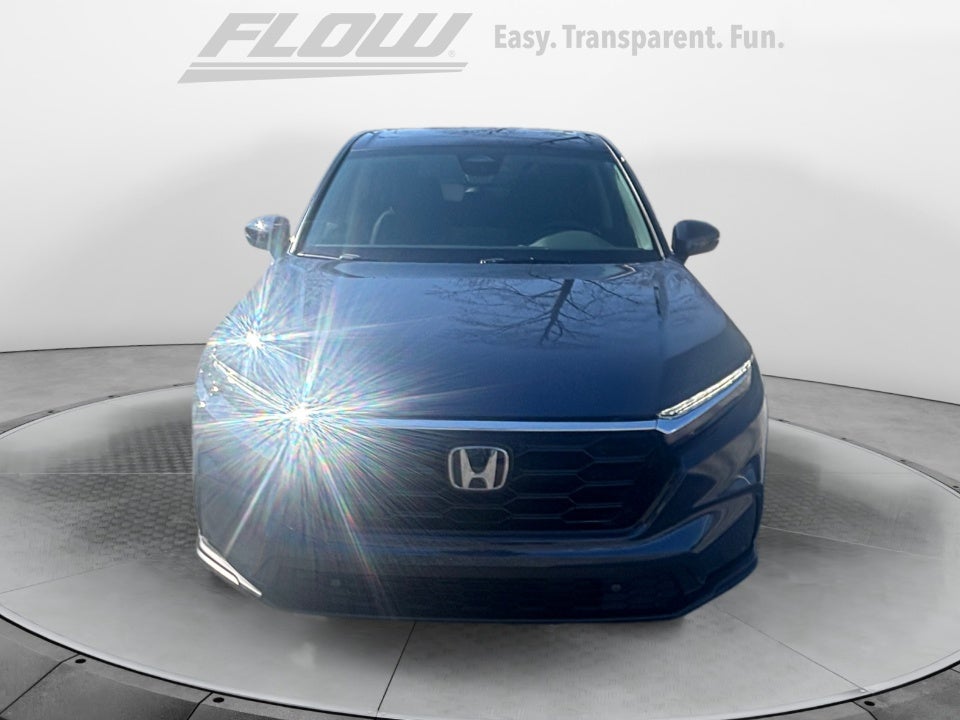 2026 Honda CR-V EX-L AWD