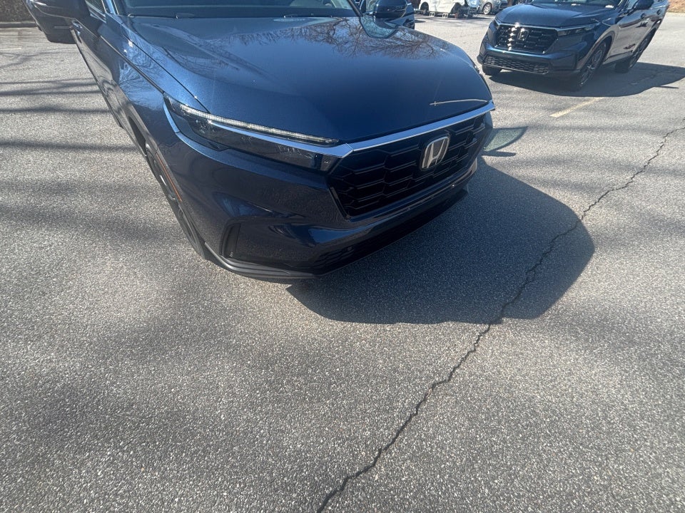 2026 Honda CR-V EX-L AWD