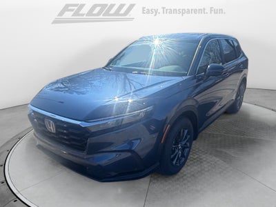 2026 Honda CR-V EX-L AWD