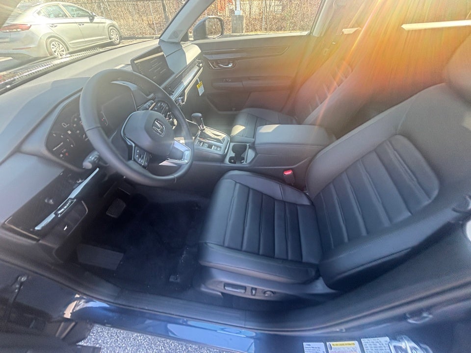 2026 Honda CR-V EX-L AWD