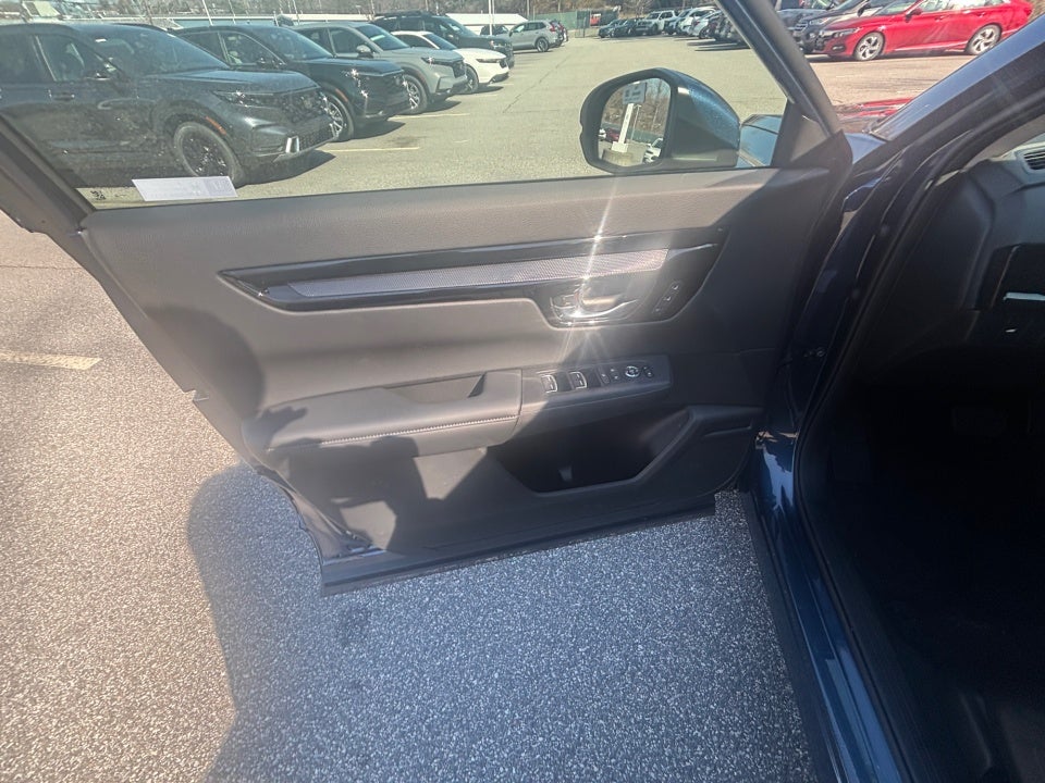 2026 Honda CR-V EX-L AWD