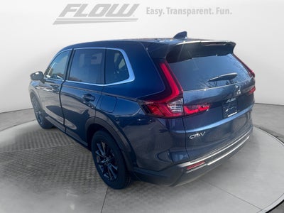 2026 Honda CR-V EX-L AWD