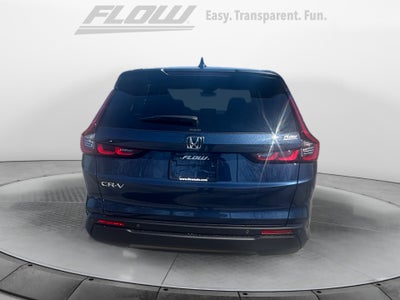 2026 Honda CR-V EX-L AWD