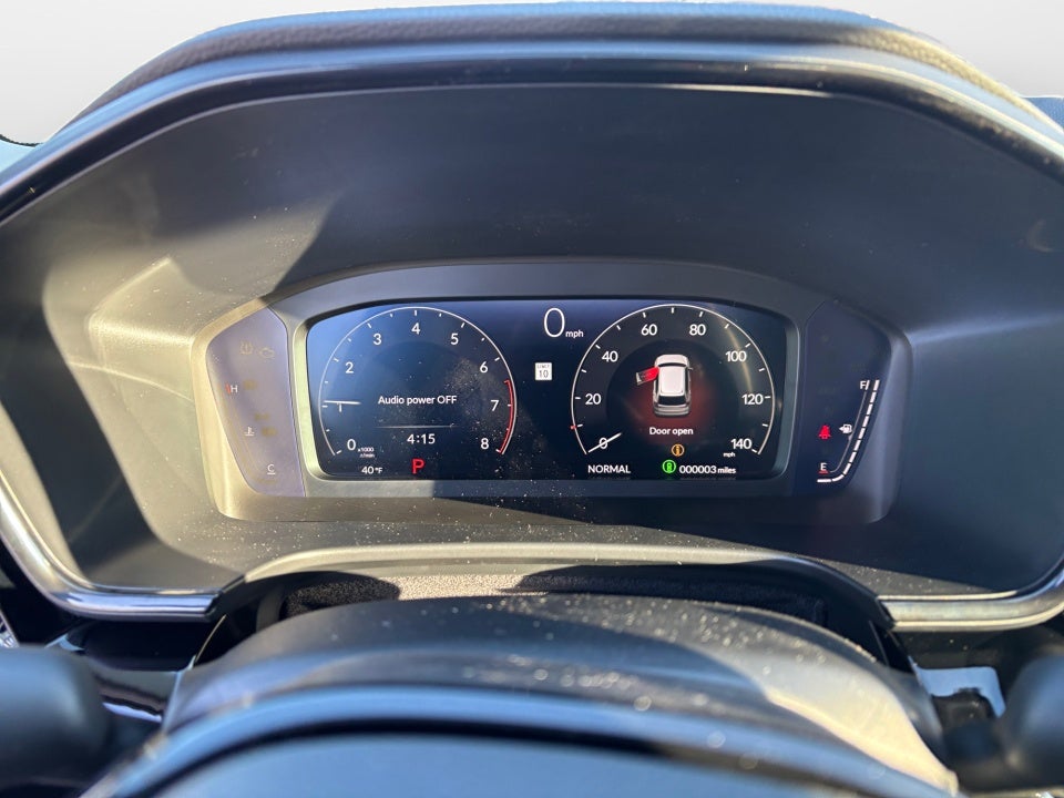 2026 Honda CR-V EX-L AWD