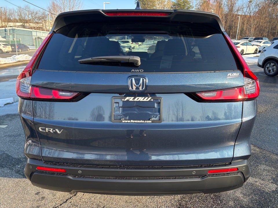 2026 Honda CR-V EX-L AWD