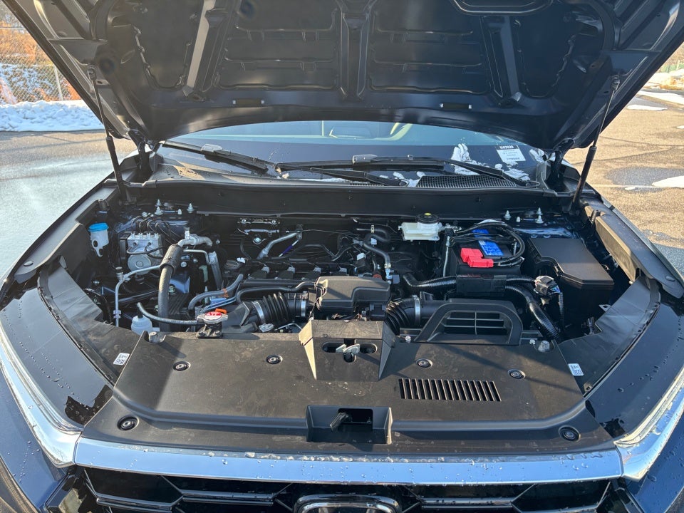 2026 Honda CR-V EX-L AWD