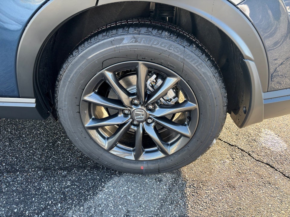 2026 Honda CR-V EX-L AWD