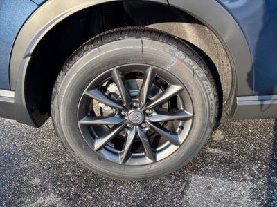 2026 Honda CR-V EX-L AWD