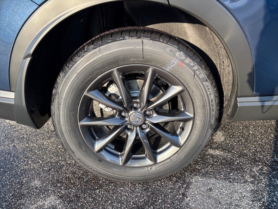 2026 Honda CR-V EX-L AWD