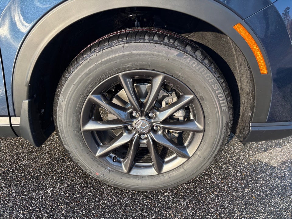 2026 Honda CR-V EX-L AWD