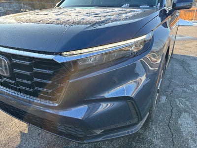 2026 Honda CR-V EX-L AWD