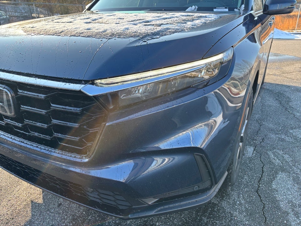 2026 Honda CR-V EX-L AWD