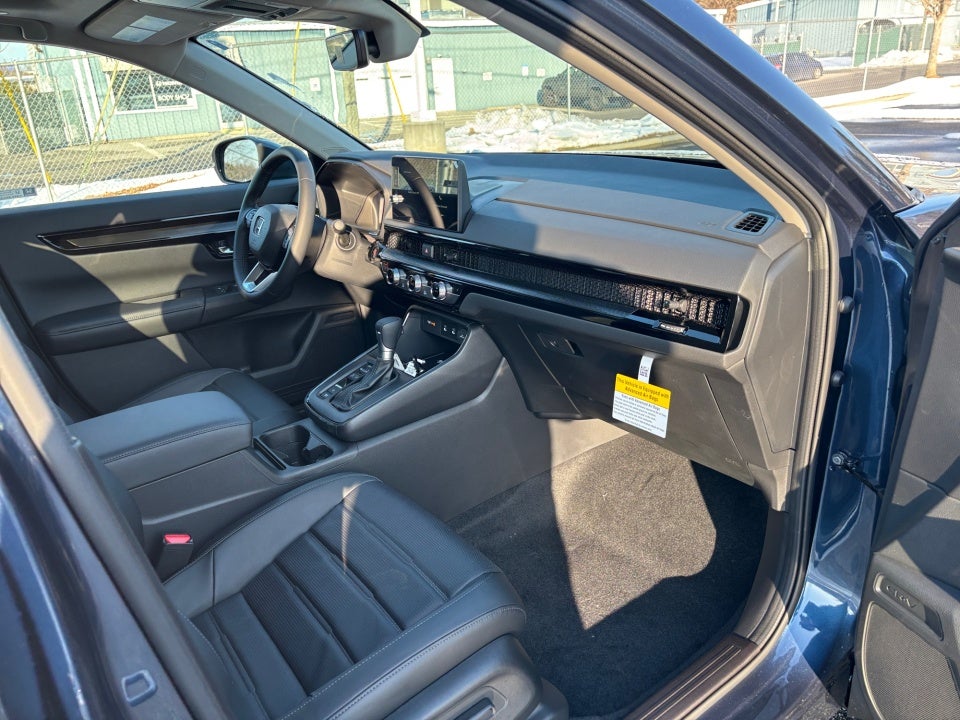 2026 Honda CR-V EX-L AWD