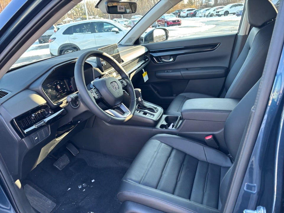 2026 Honda CR-V EX-L AWD