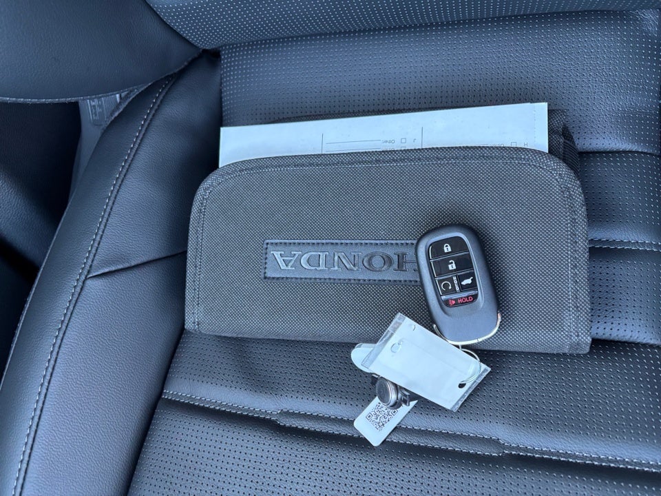 2026 Honda CR-V EX-L AWD