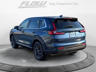 2026 Honda CR-V EX-L AWD