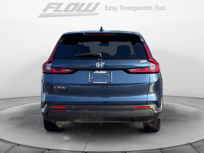 2026 Honda CR-V EX-L AWD