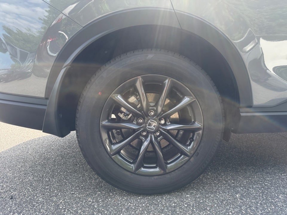 2026 Honda CR-V EX-L AWD