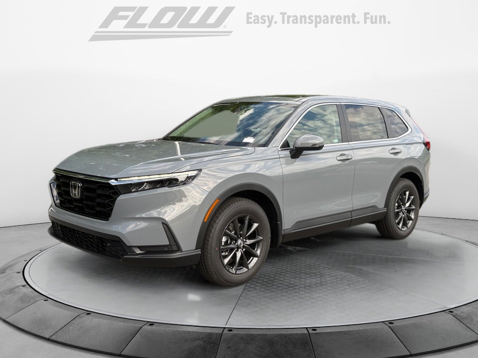 2026 Honda CR-V EX-L AWD