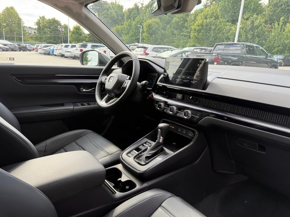2026 Honda CR-V EX-L AWD