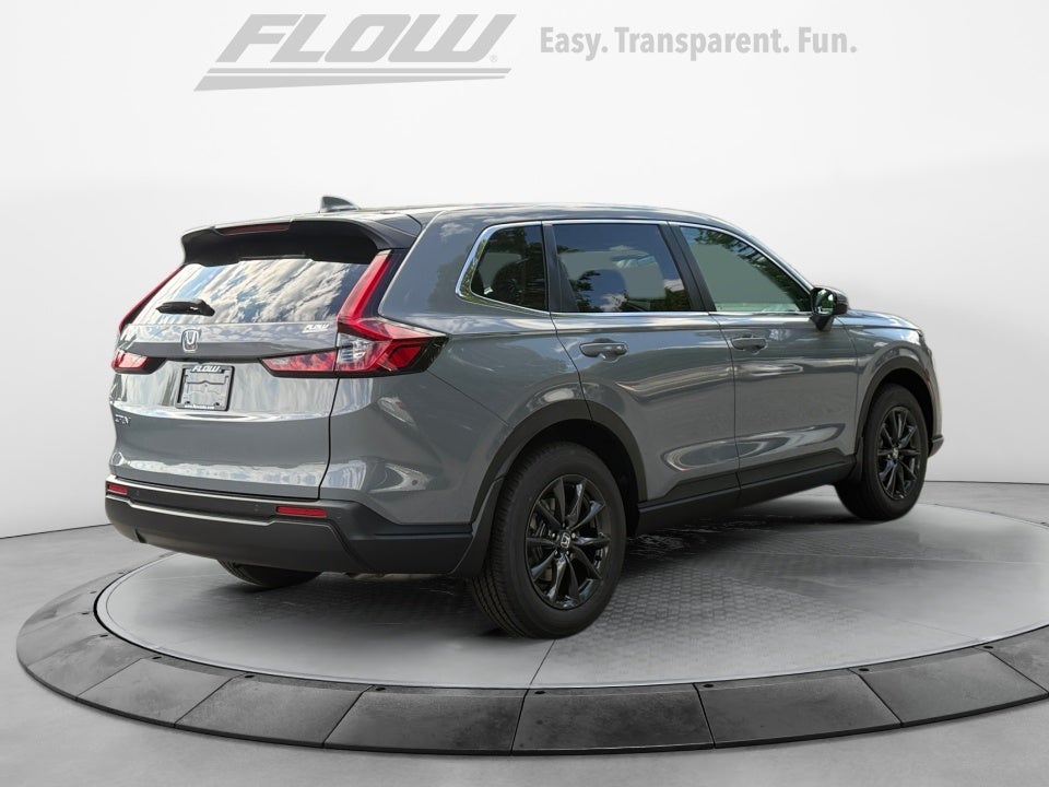 2026 Honda CR-V EX-L AWD