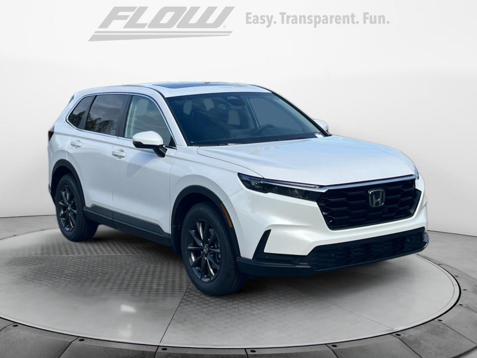 2027 Honda CR-V EX-L