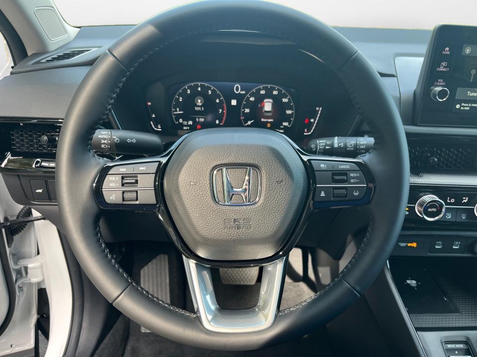 2027 Honda CR-V EX-L