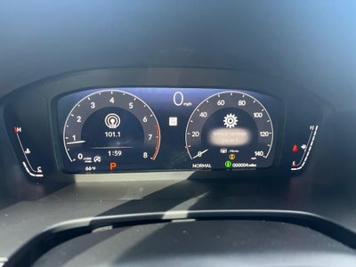 2027 Honda CR-V EX-L