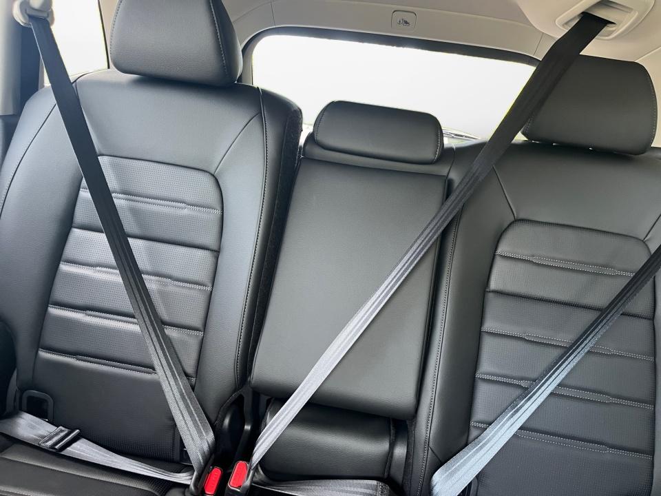 2027 Honda CR-V EX-L