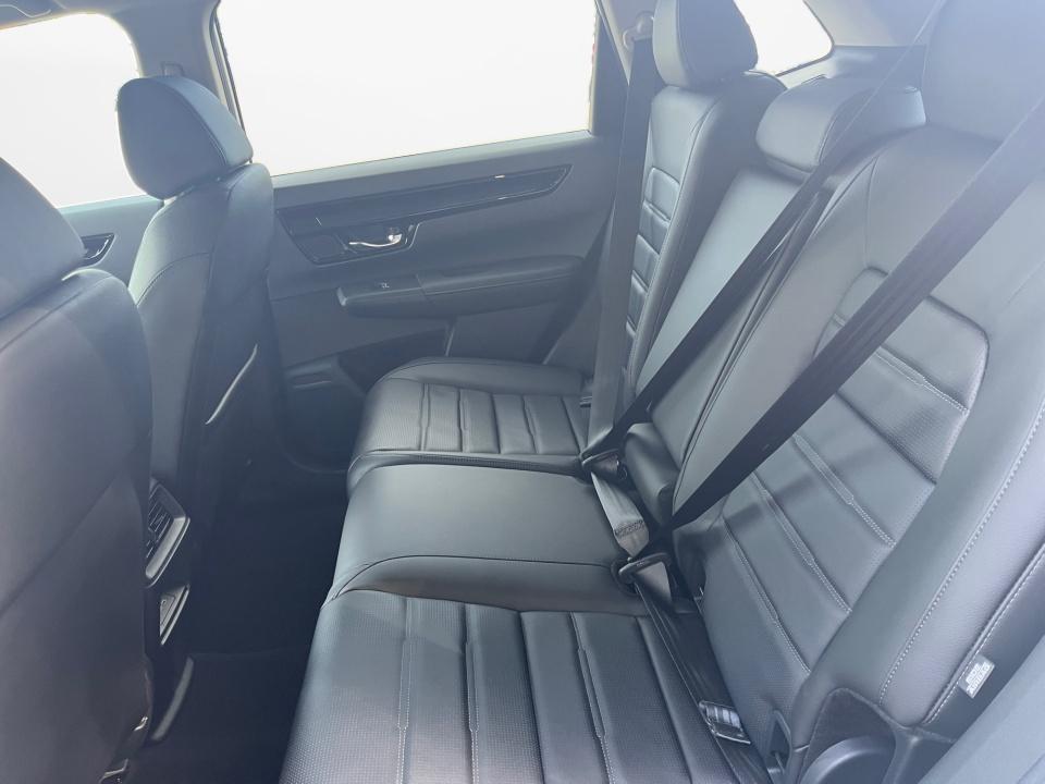 2027 Honda CR-V EX-L