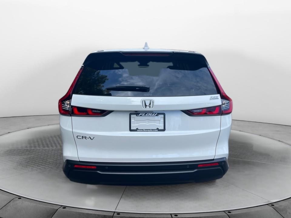 2027 Honda CR-V EX-L
