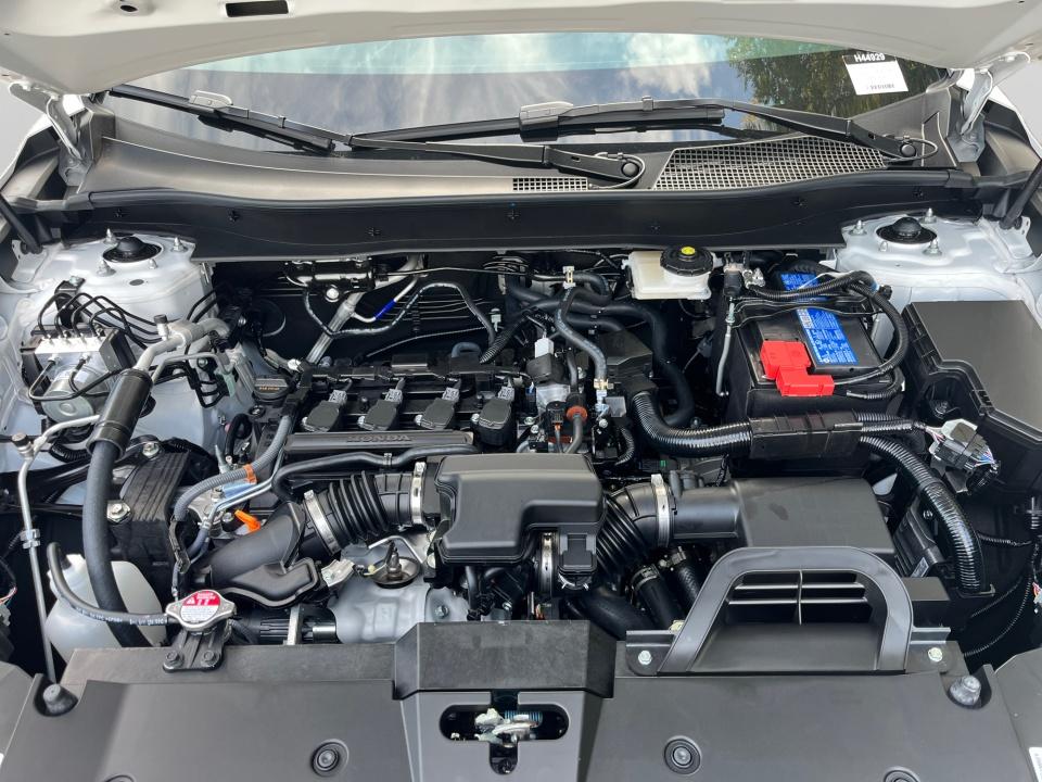2027 Honda CR-V EX-L