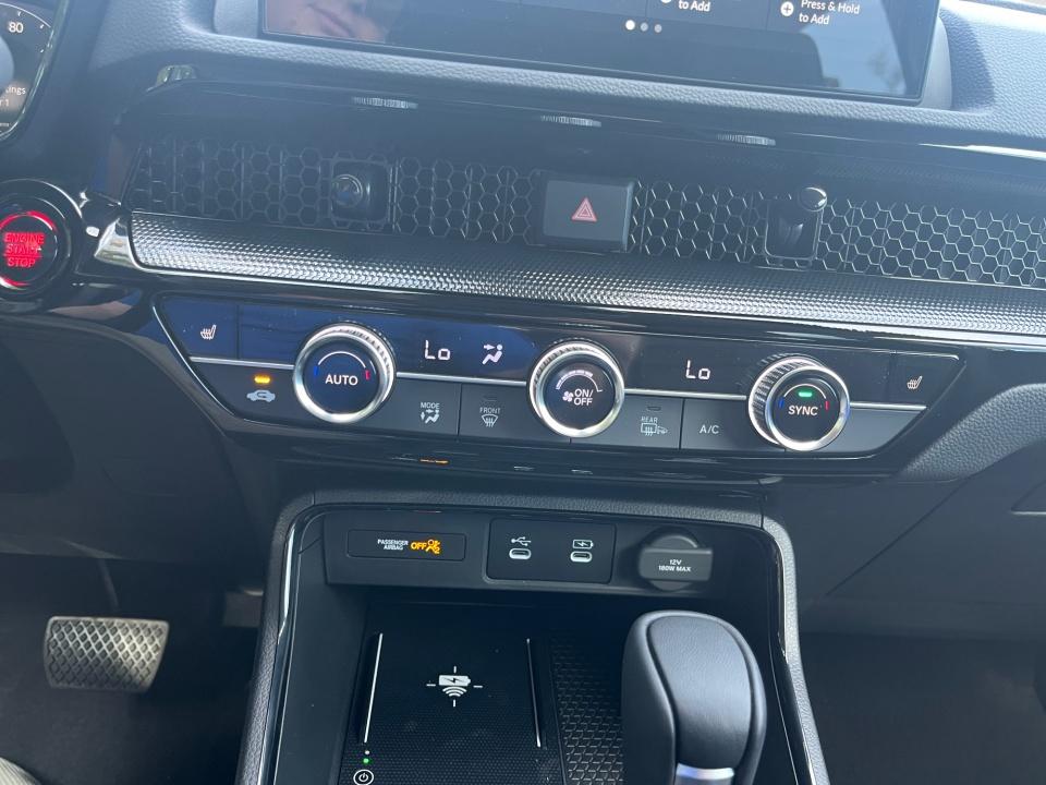 2027 Honda CR-V EX-L