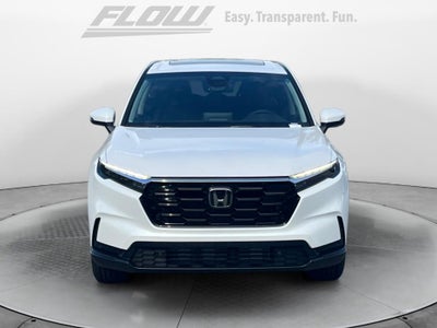 2027 Honda CR-V EX-L