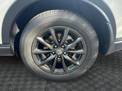 2027 Honda CR-V EX-L