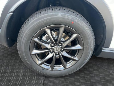 2027 Honda CR-V EX-L