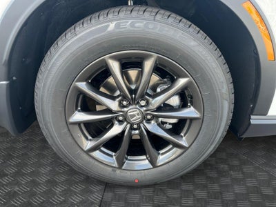 2027 Honda CR-V EX-L