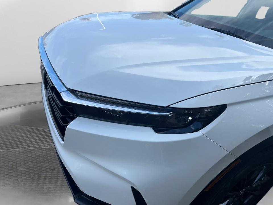 2027 Honda CR-V EX-L